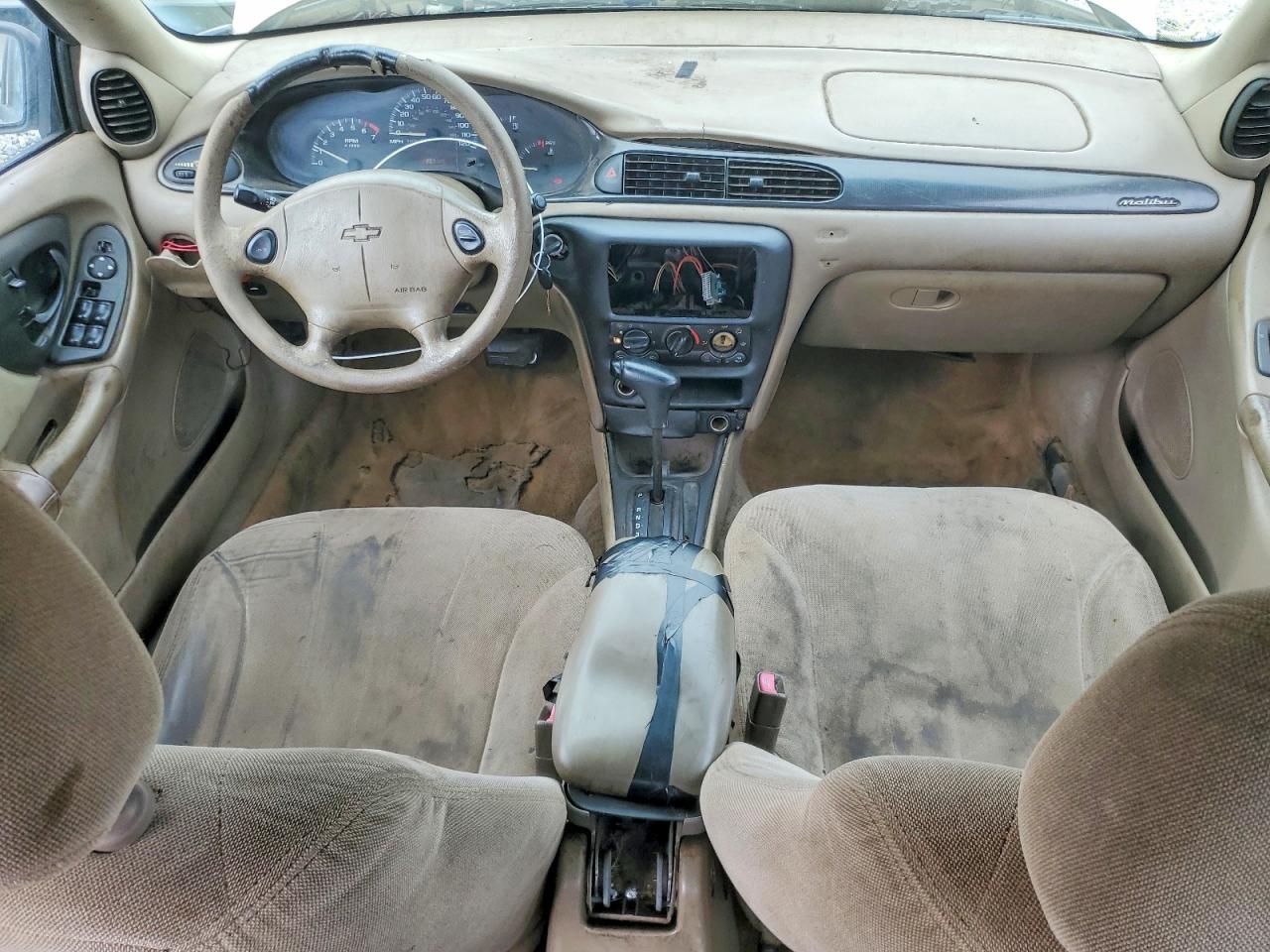 2003 CHEVROLET MALIBU photo 8