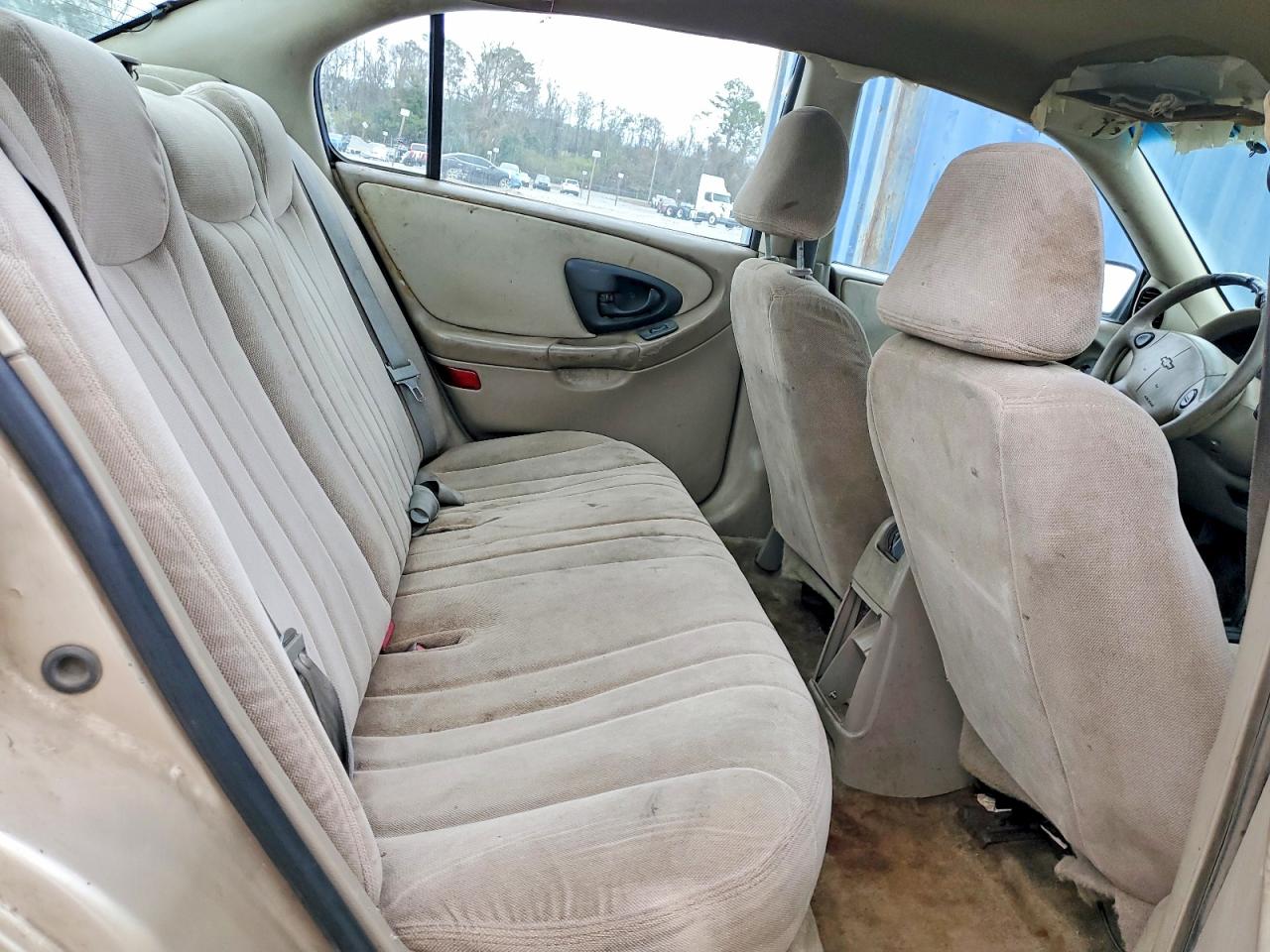 2003 CHEVROLET MALIBU photo 10