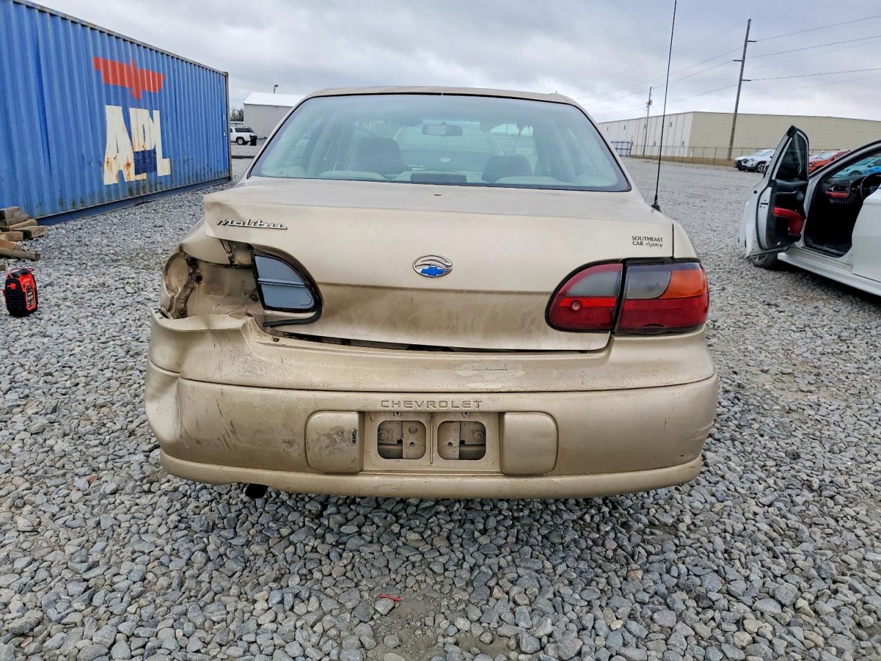 2003 CHEVROLET MALIBU photo 6