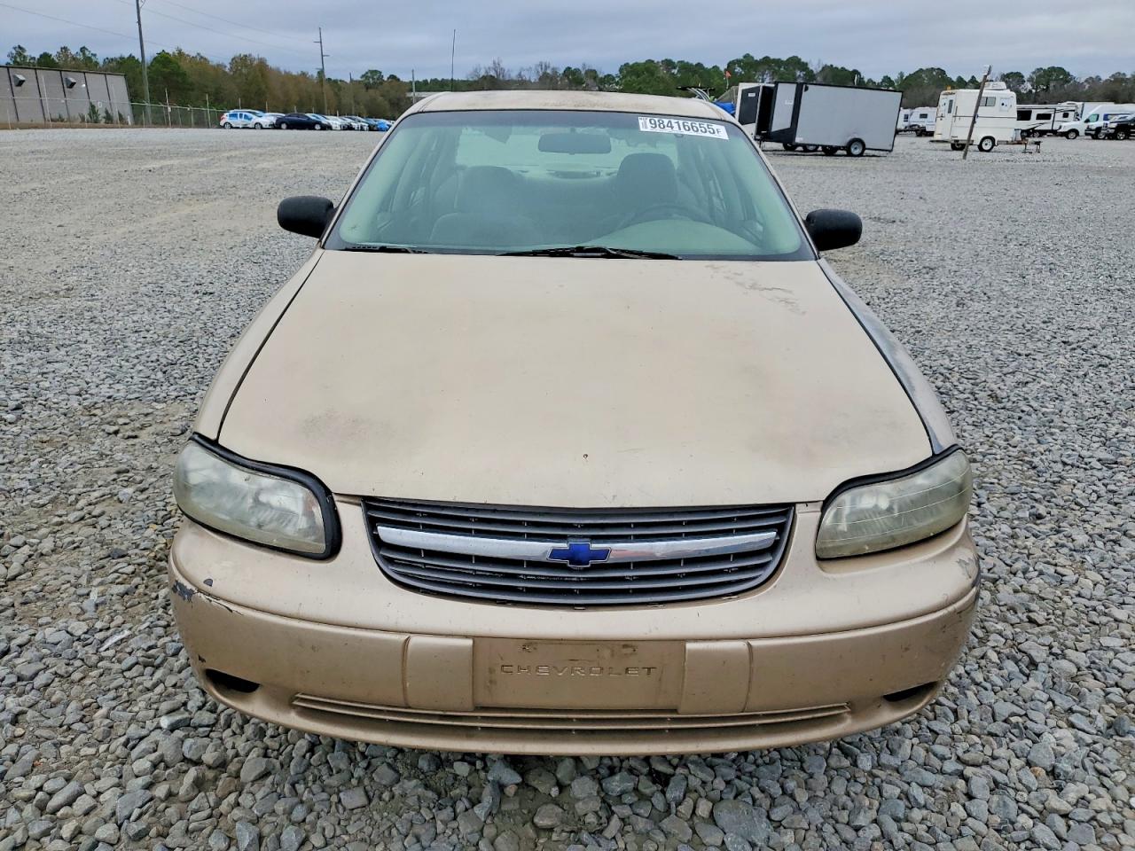 2003 CHEVROLET MALIBU photo 5