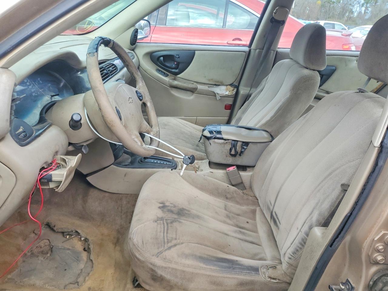 2003 CHEVROLET MALIBU photo 7