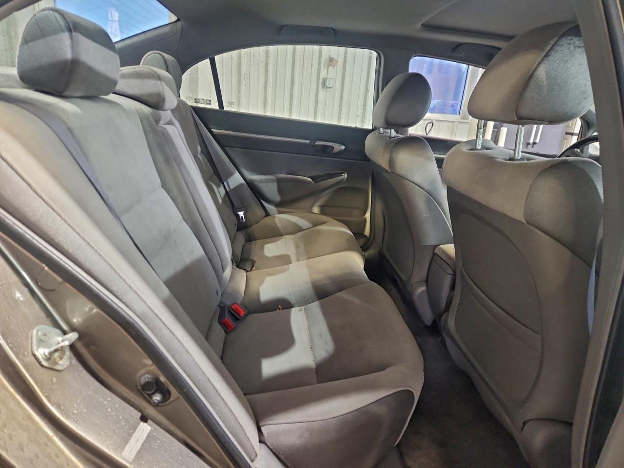 2008 HONDA CIVIC EX photo 10