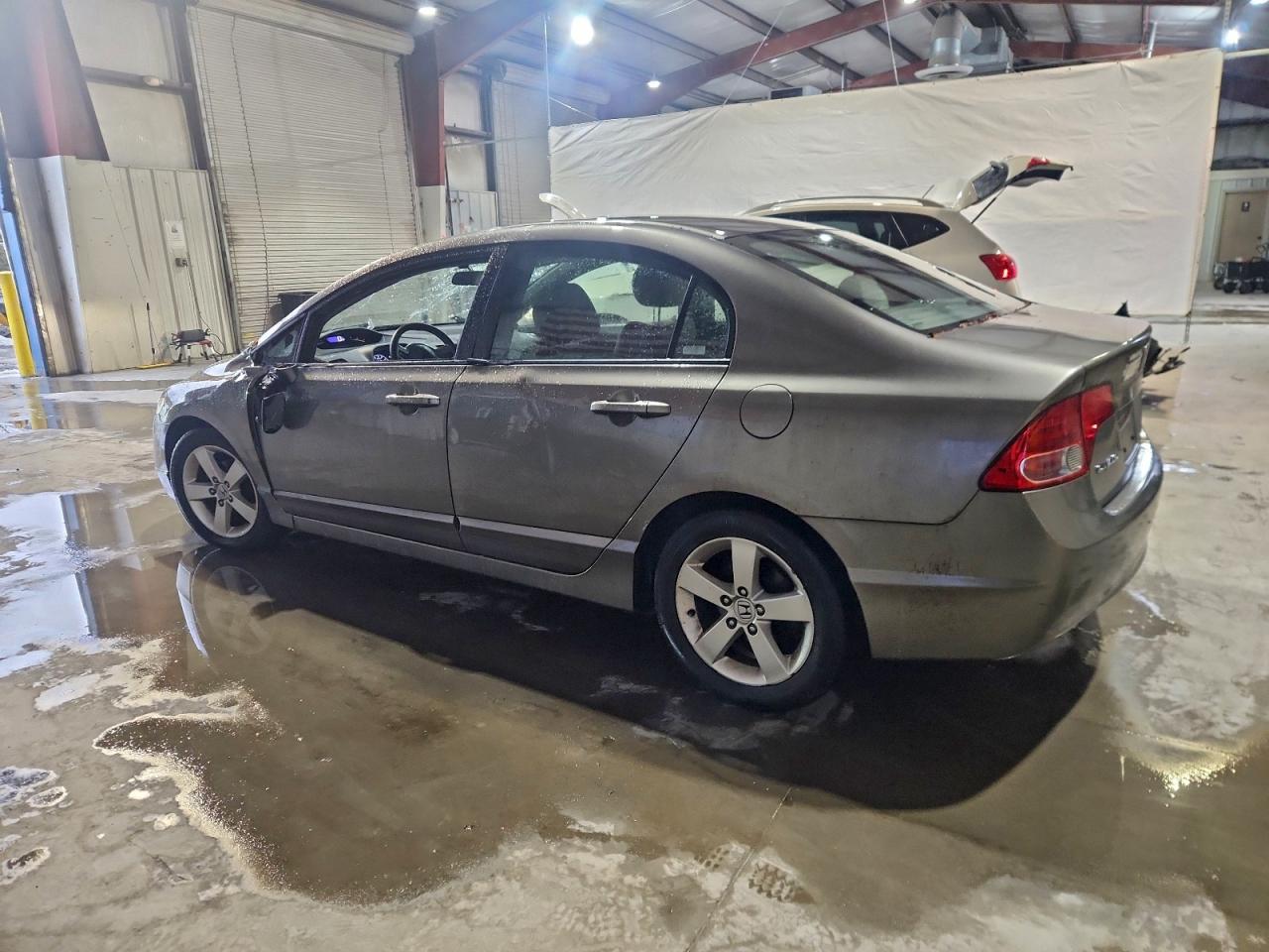 2008 HONDA CIVIC EX photo 2