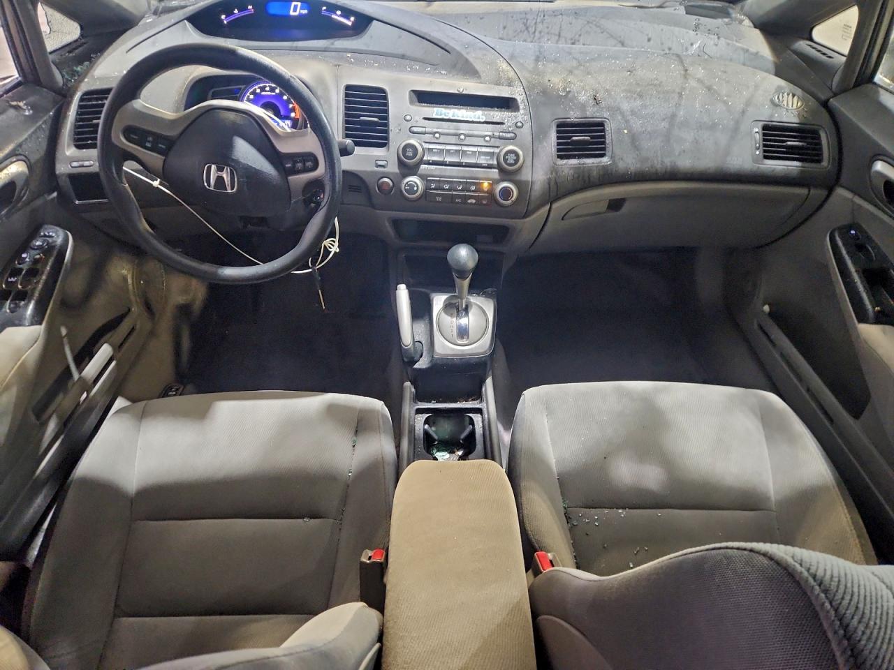 2008 HONDA CIVIC EX photo 8