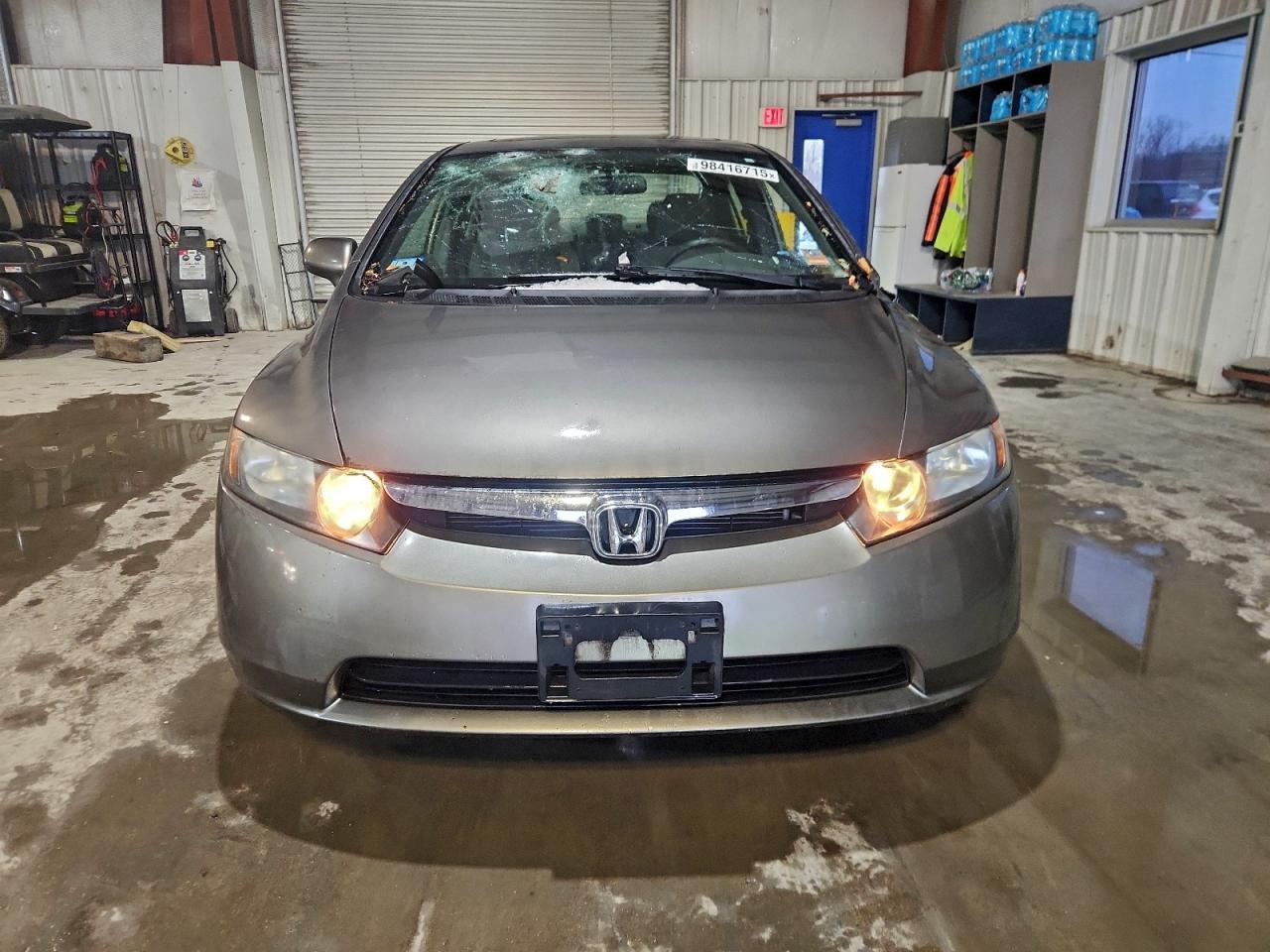 2008 HONDA CIVIC EX photo 5