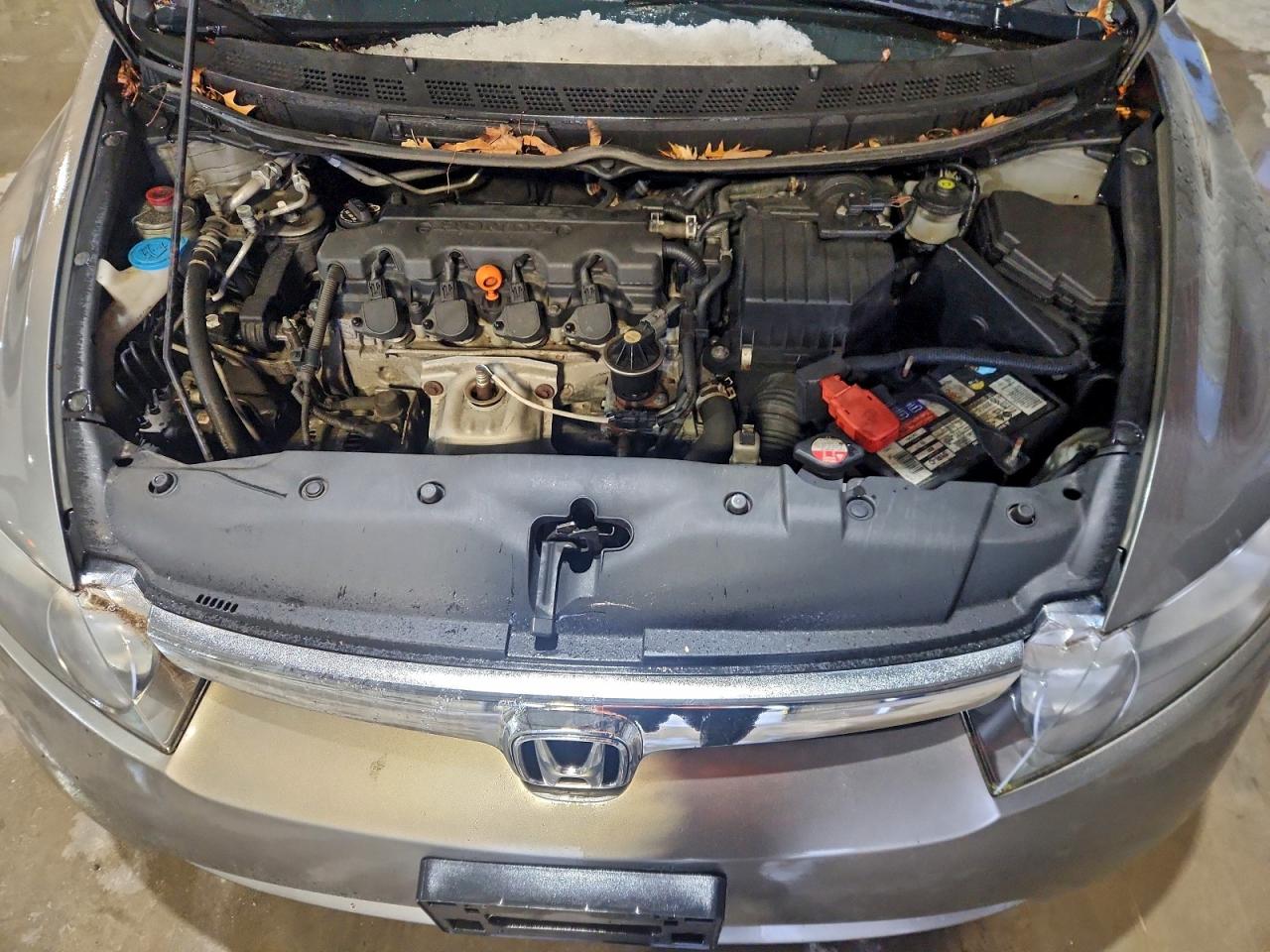 2008 HONDA CIVIC EX photo 11