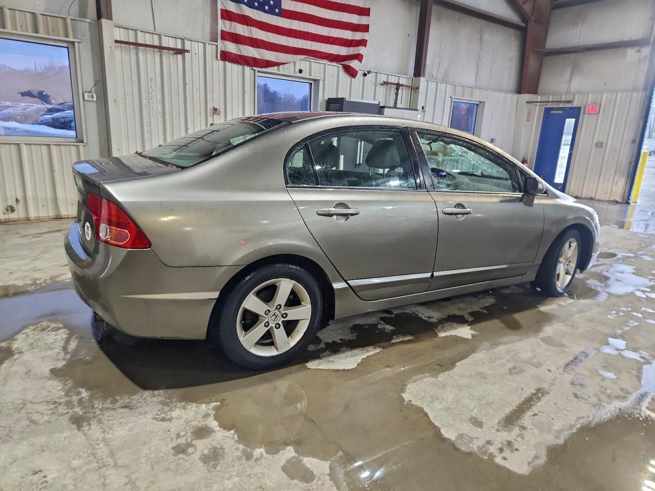 2008 HONDA CIVIC EX photo 3