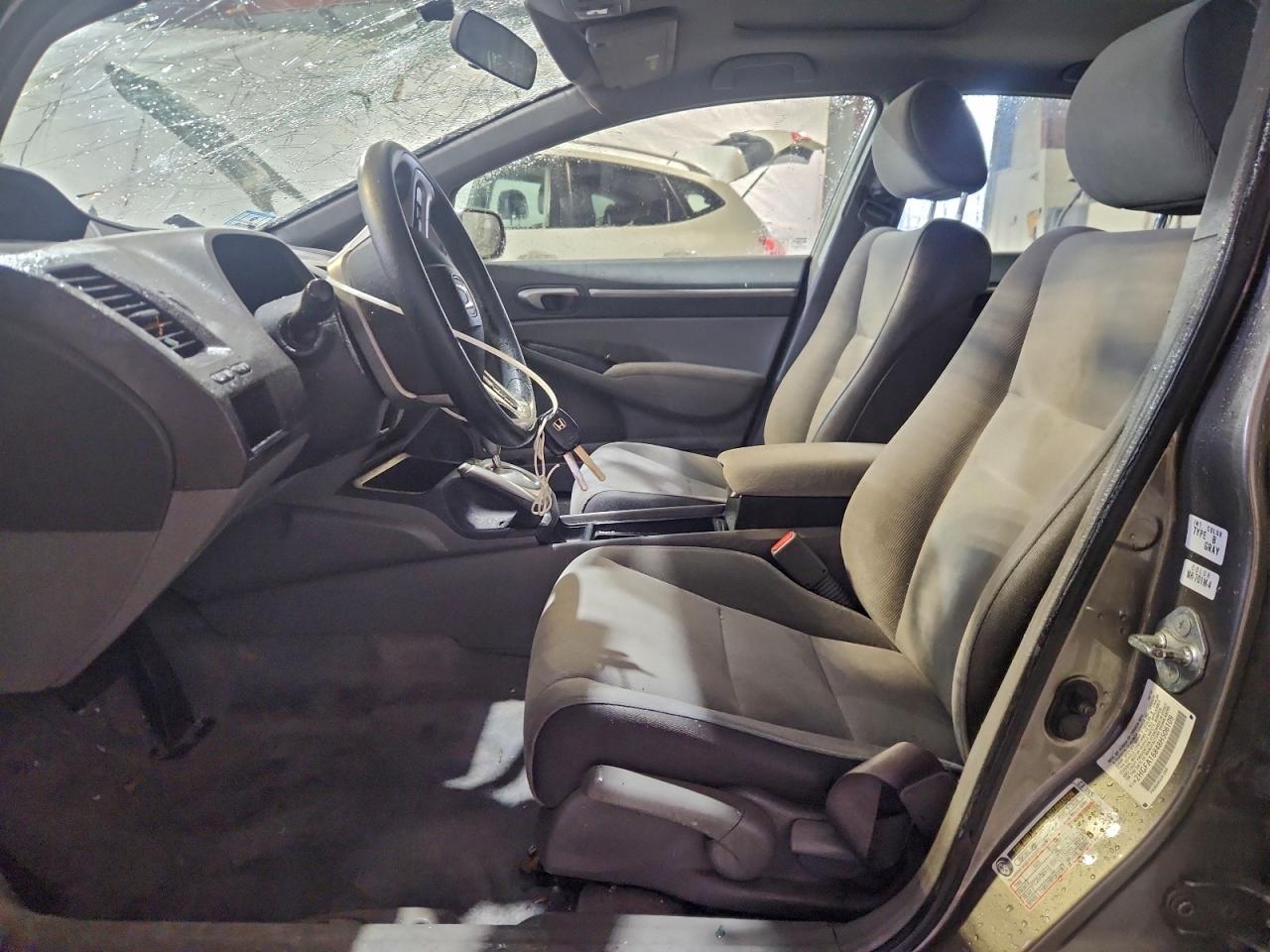 2008 HONDA CIVIC EX photo 7