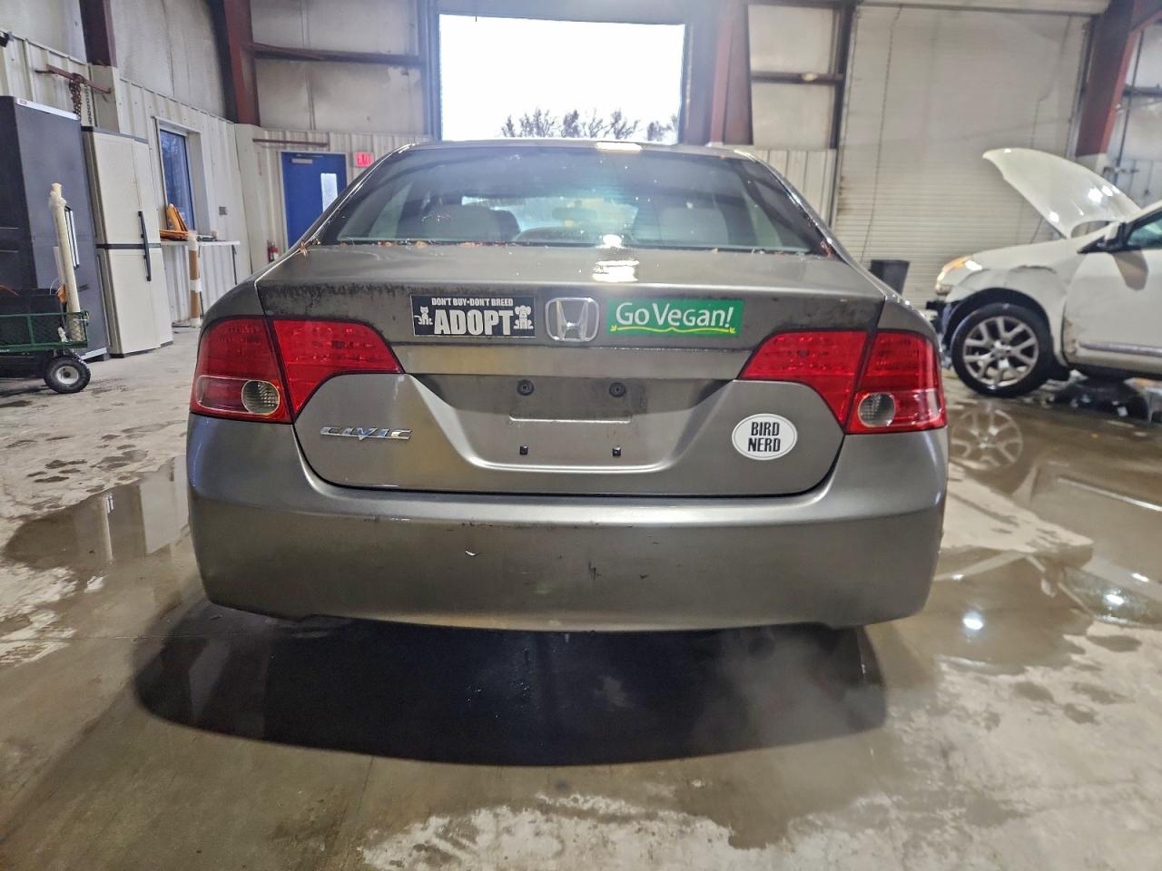 2008 HONDA CIVIC EX photo 6