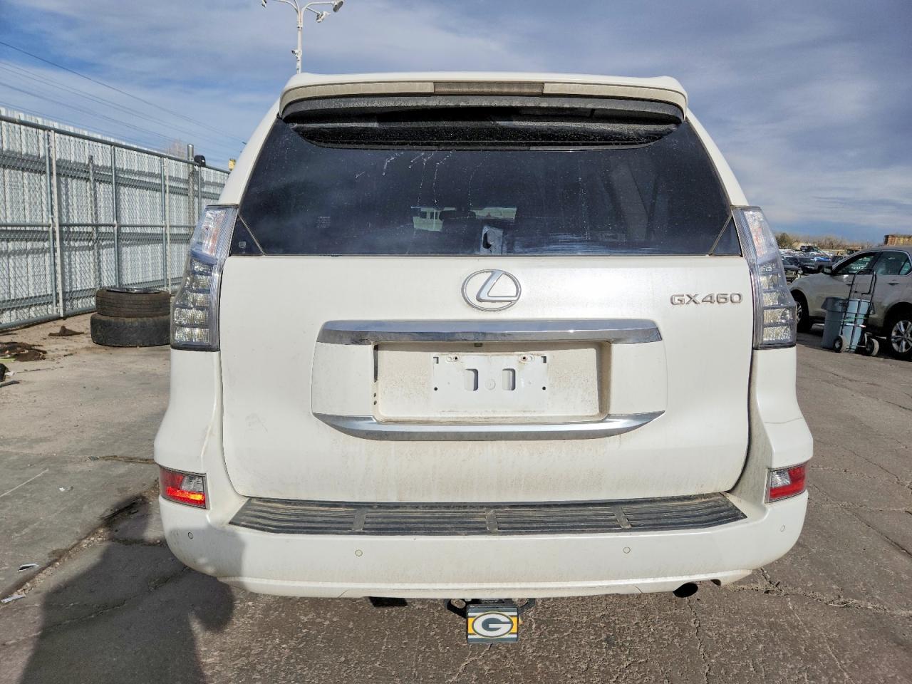 2019 LEXUS GX 460 PREMIUM photo 11