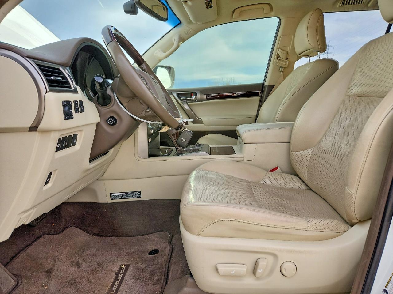 2019 LEXUS GX 460 PREMIUM photo 13