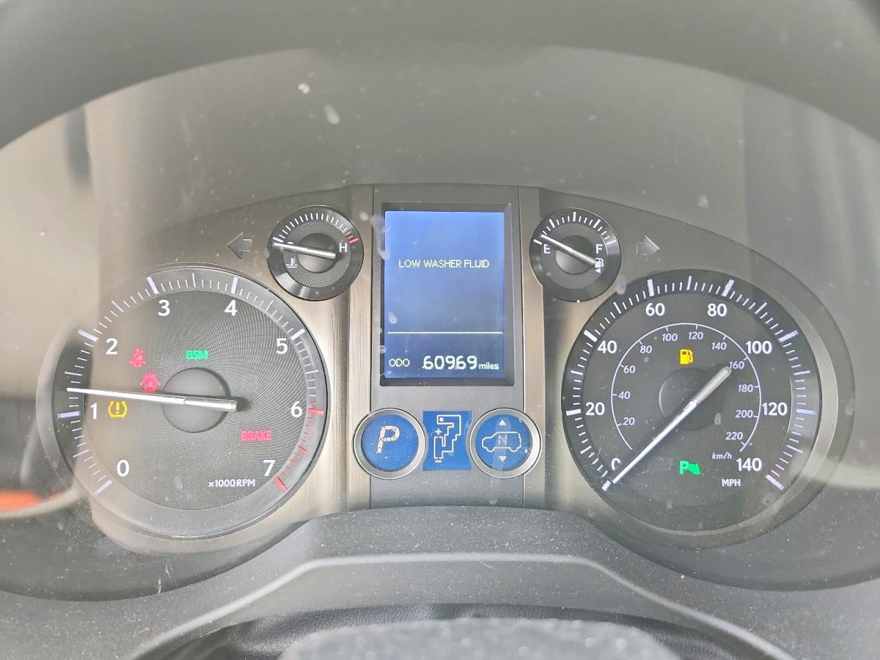 2019 LEXUS GX 460 PREMIUM photo 17
