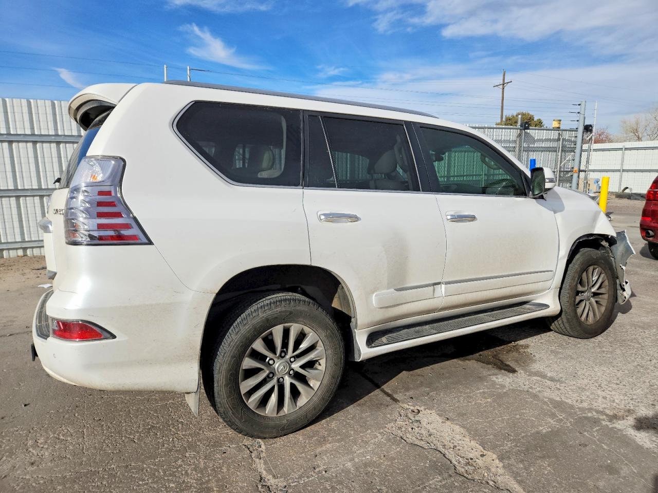 2019 LEXUS GX 460 PREMIUM photo 5