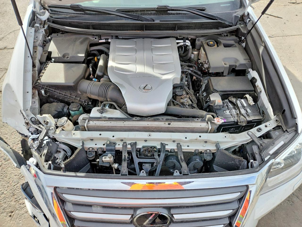 2019 LEXUS GX 460 PREMIUM photo 23