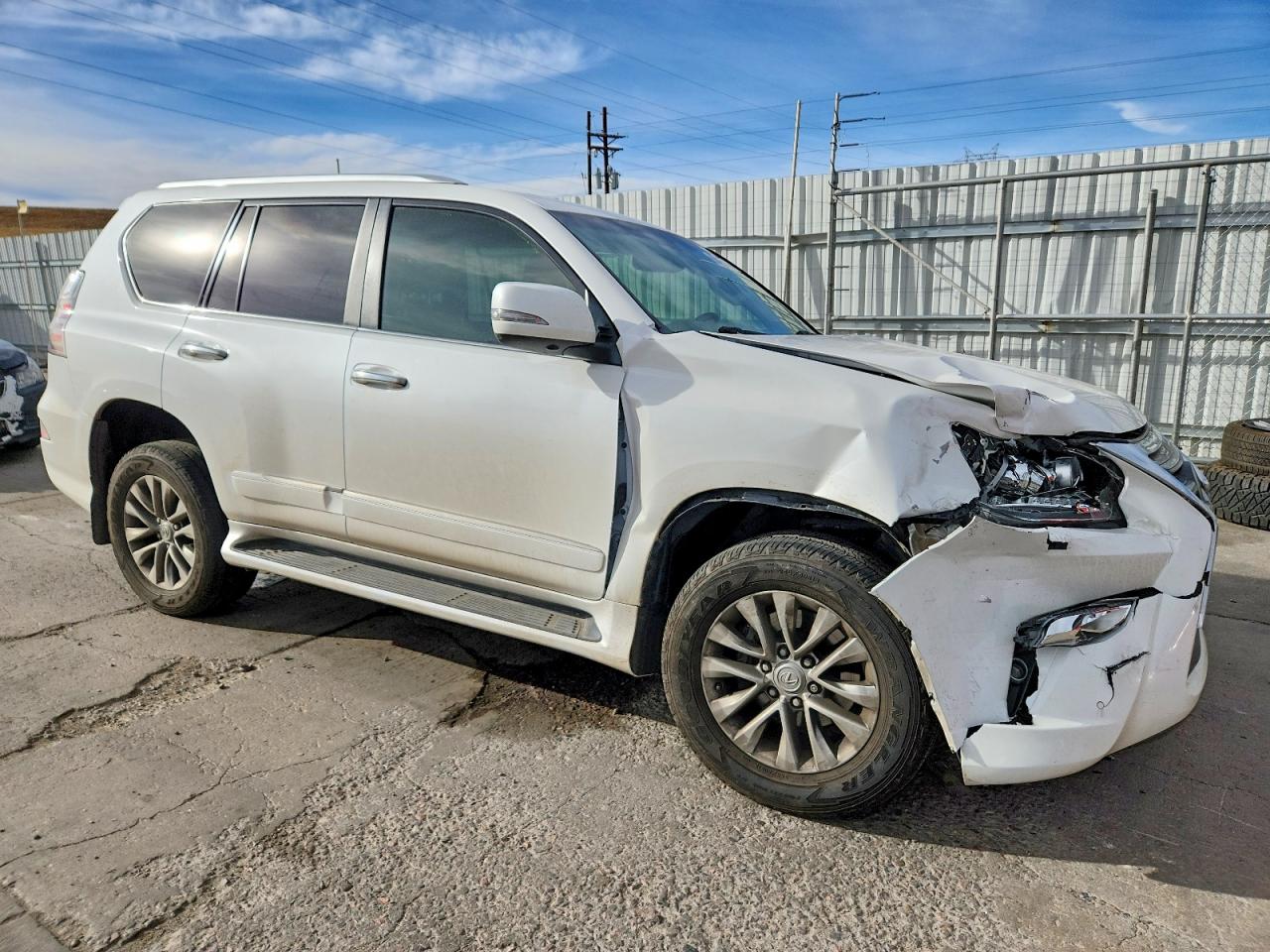2019 LEXUS GX 460 PREMIUM photo 7