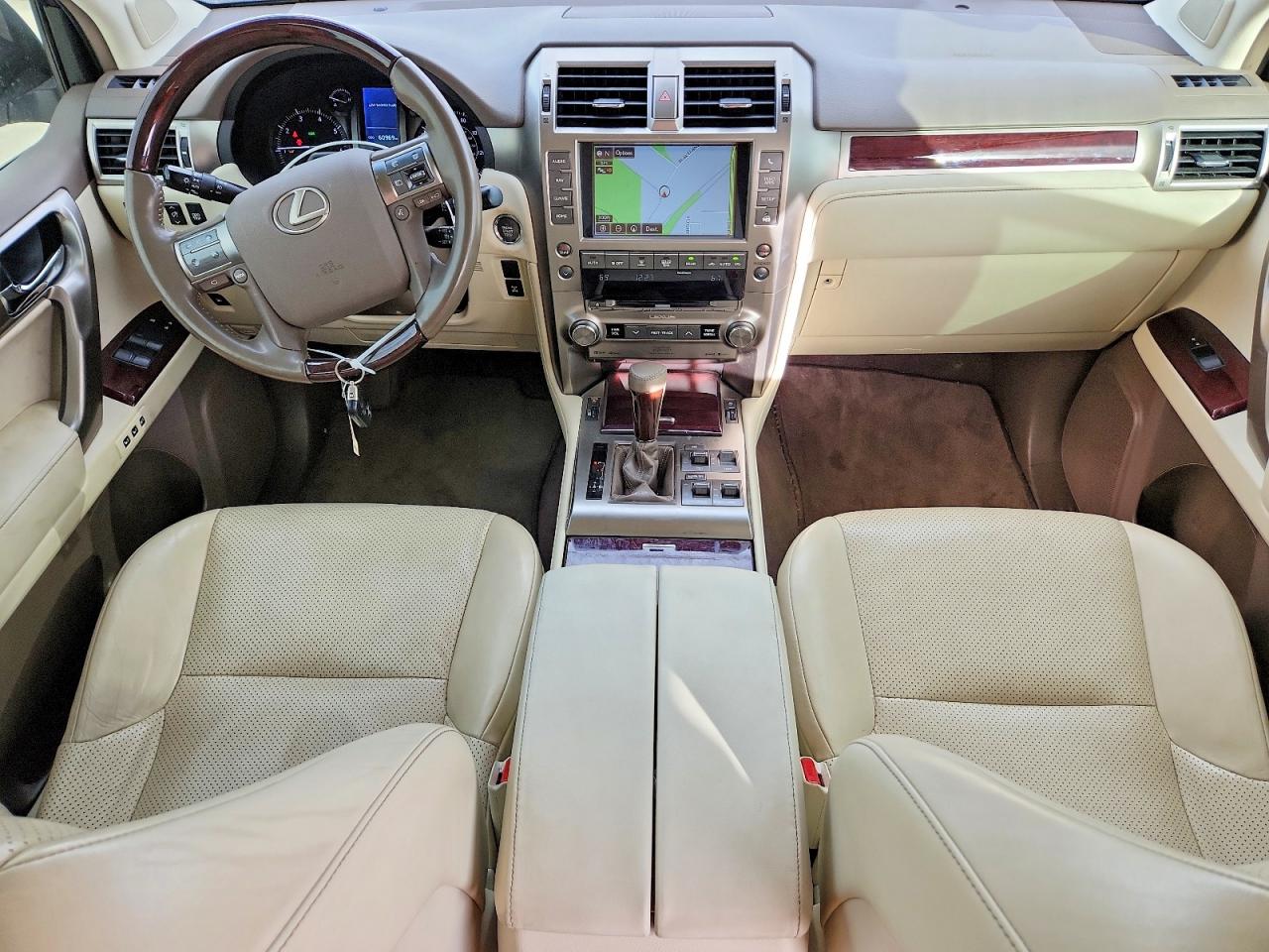 2019 LEXUS GX 460 PREMIUM photo 15