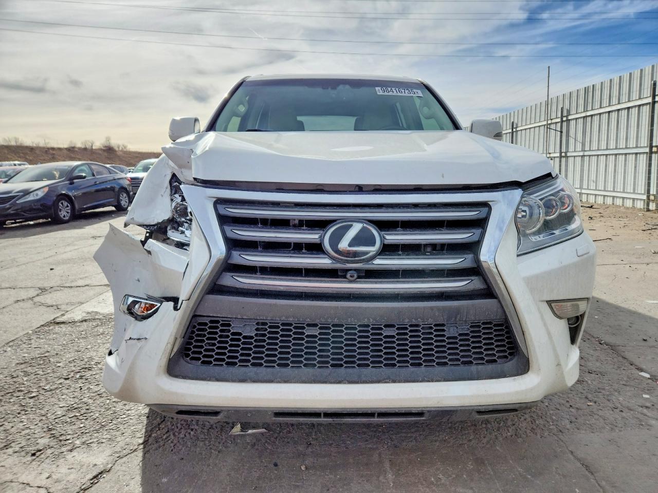 2019 LEXUS GX 460 PREMIUM photo 9