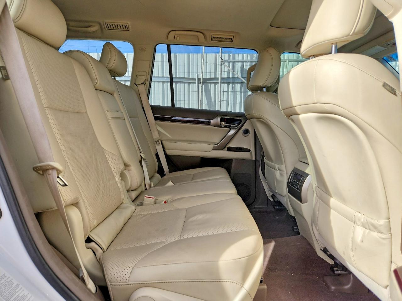 2019 LEXUS GX 460 PREMIUM photo 21
