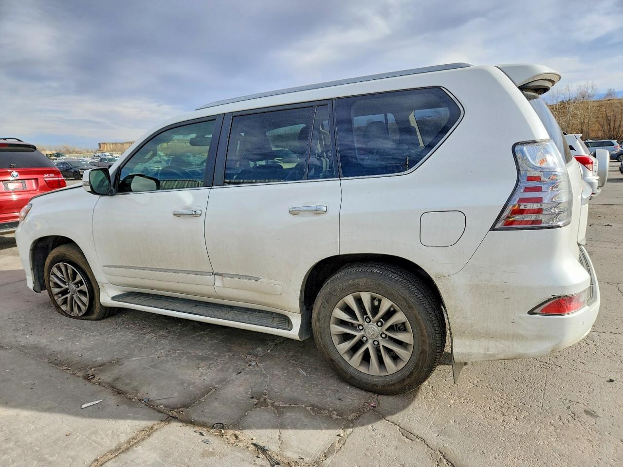 2019 LEXUS GX 460 PREMIUM photo 3