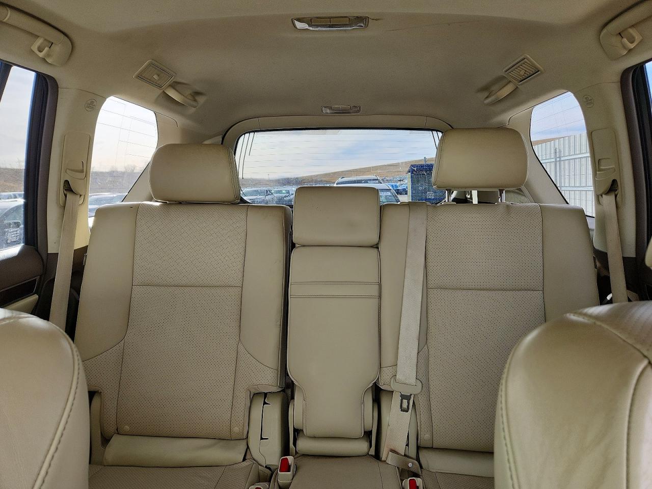 2019 LEXUS GX 460 PREMIUM photo 19