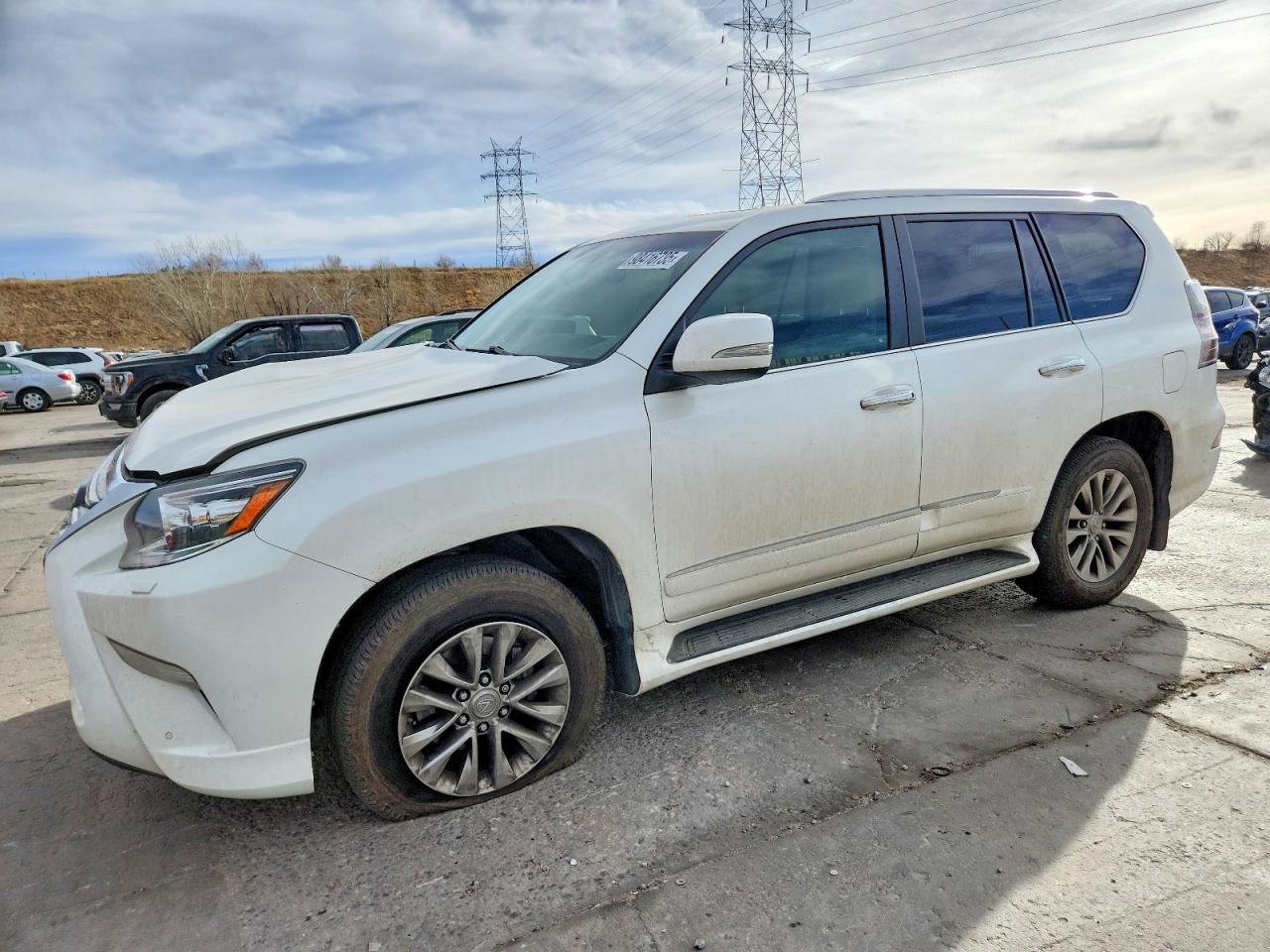 2019 LEXUS GX