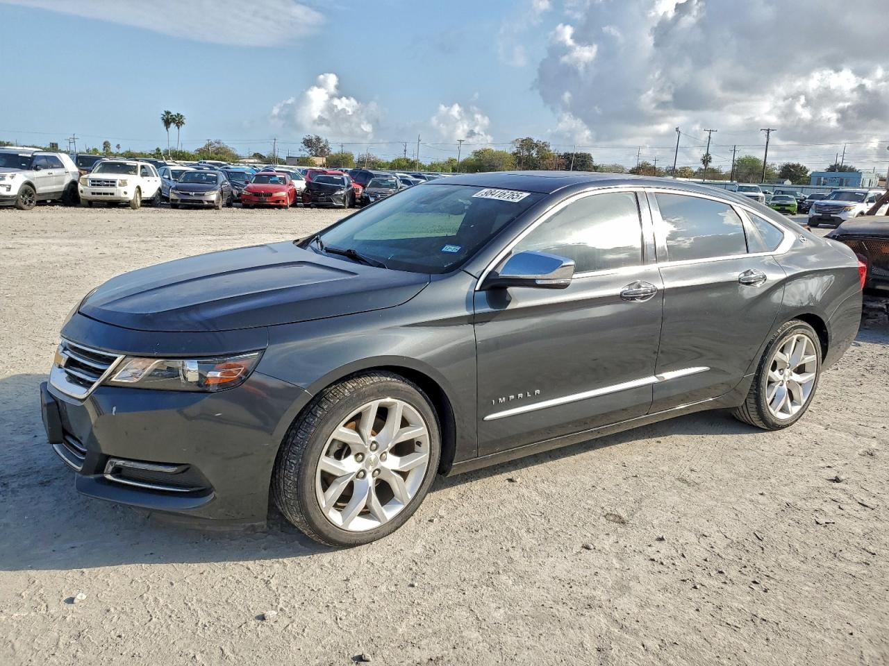 2015 CHEVROLET IMPALA