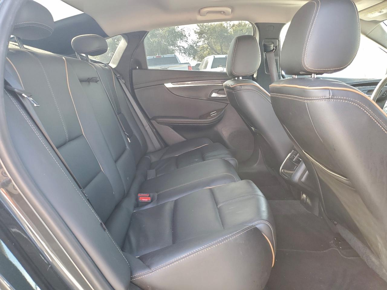 2015 CHEVROLET IMPALA LTZ photo 10