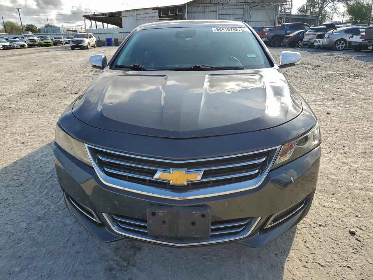2015 CHEVROLET IMPALA LTZ photo 5