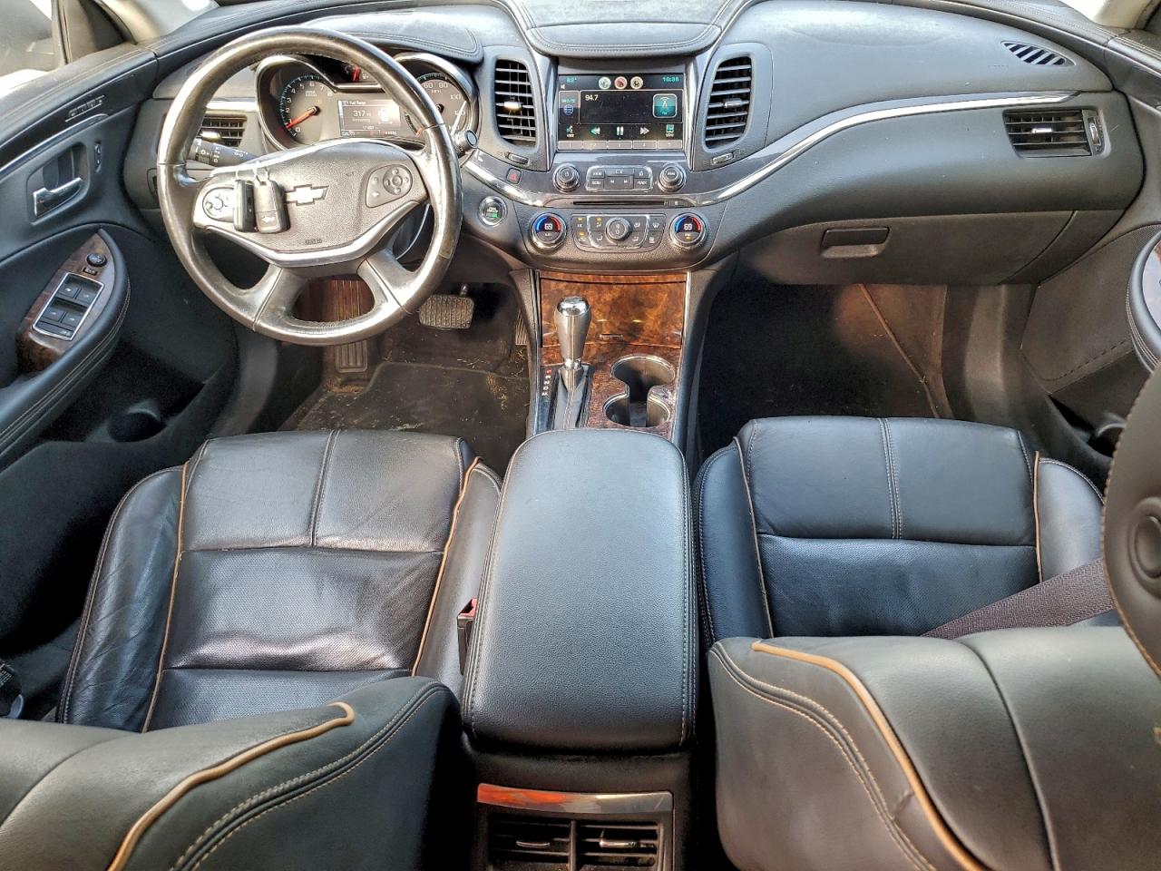 2015 CHEVROLET IMPALA LTZ photo 8