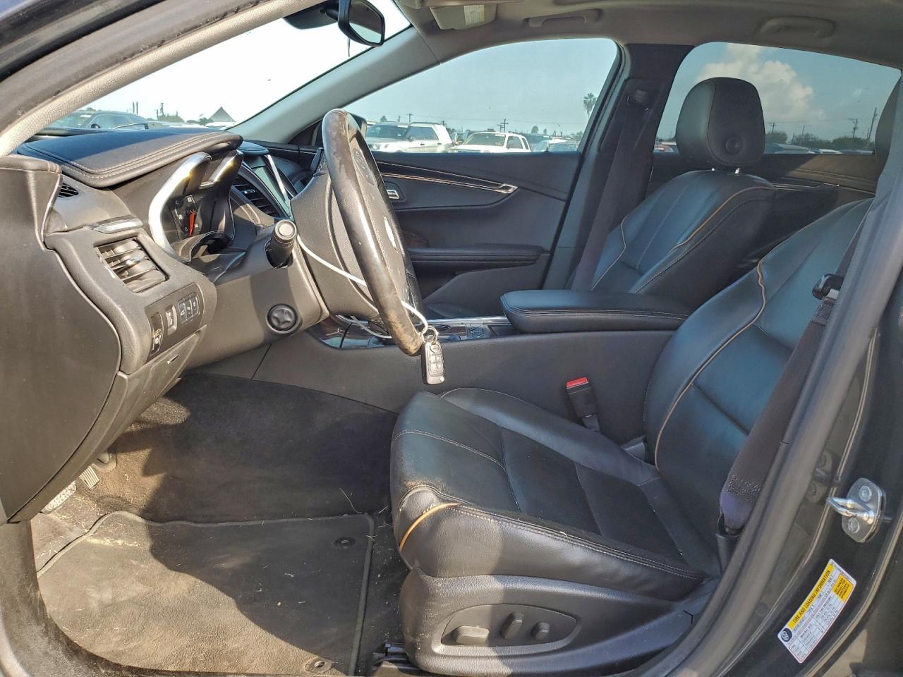 2015 CHEVROLET IMPALA LTZ photo 7