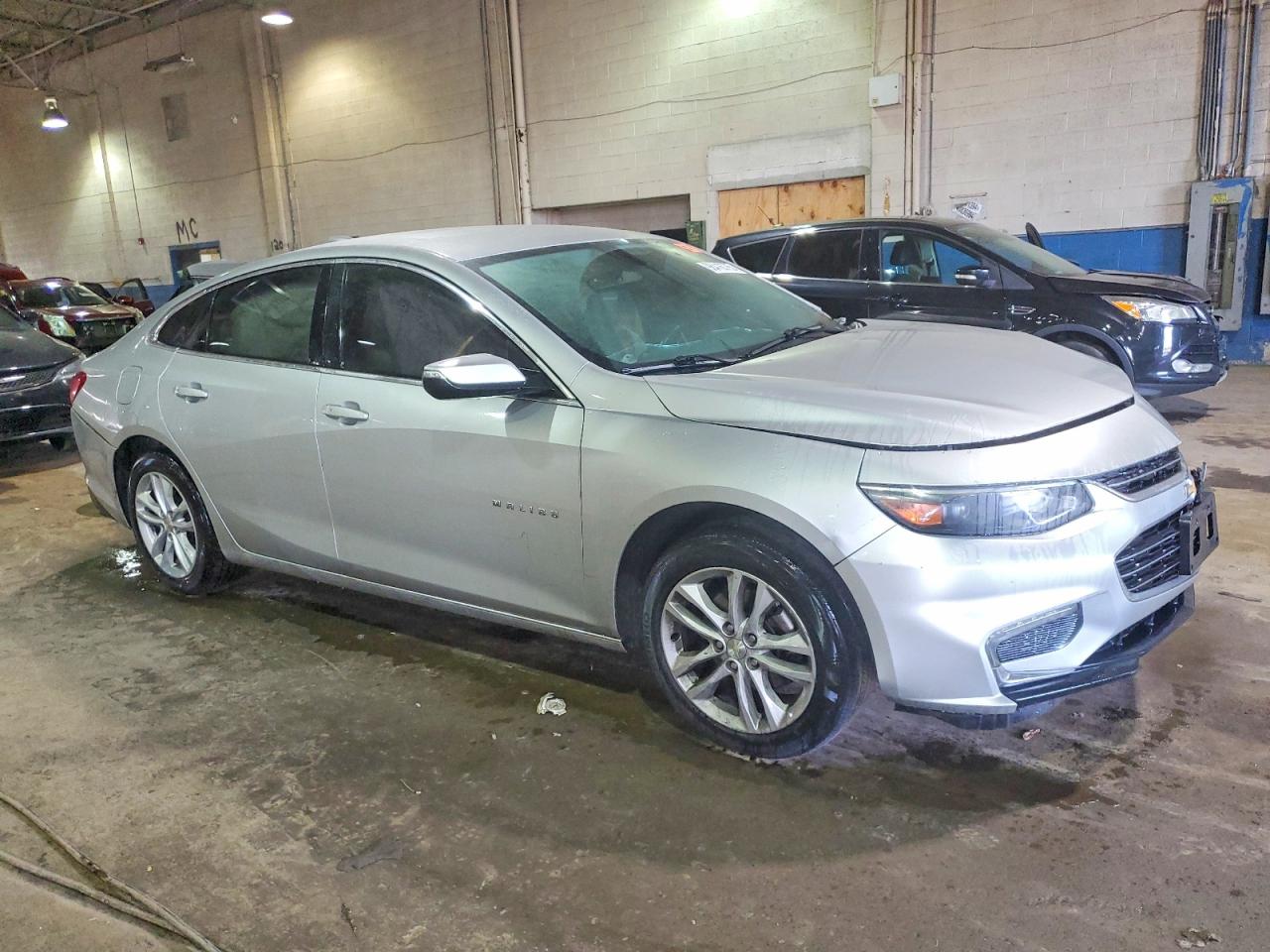 2016 CHEVROLET MALIBU LT photo 4