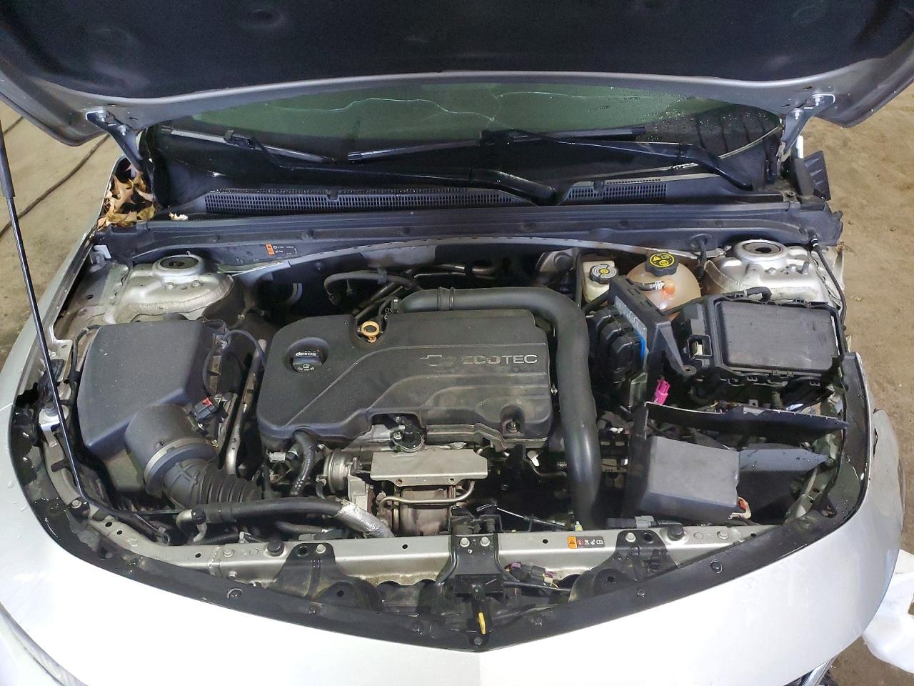 2016 CHEVROLET MALIBU LT photo 11