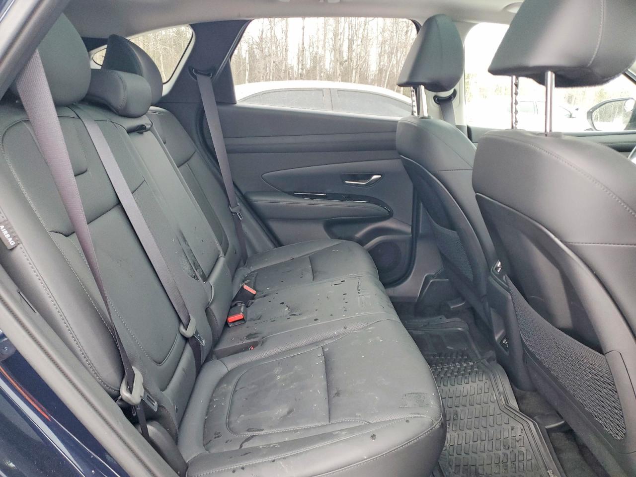 2025 HYUNDAI TUCSON SEL photo 31