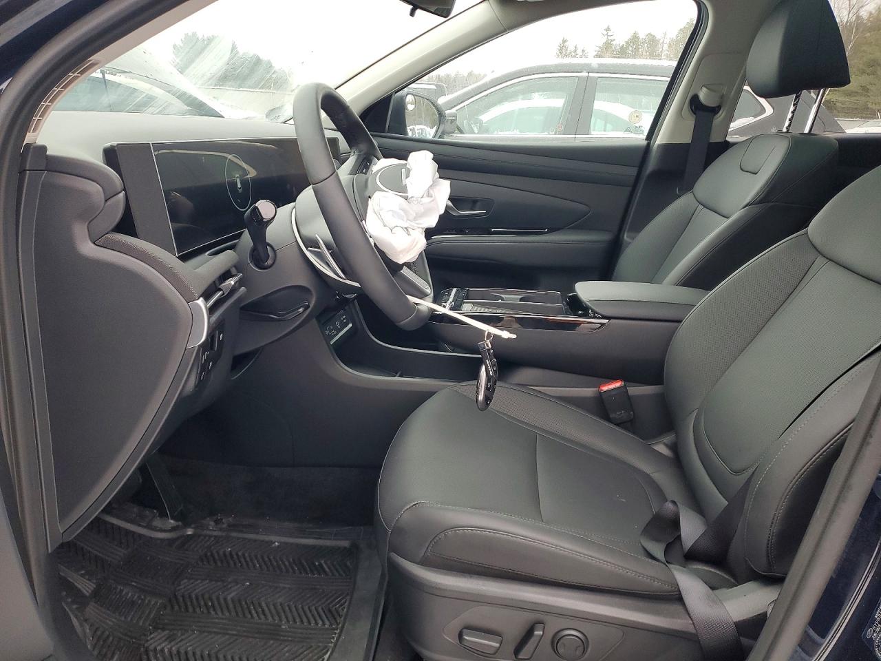 2025 HYUNDAI TUCSON SEL photo 19