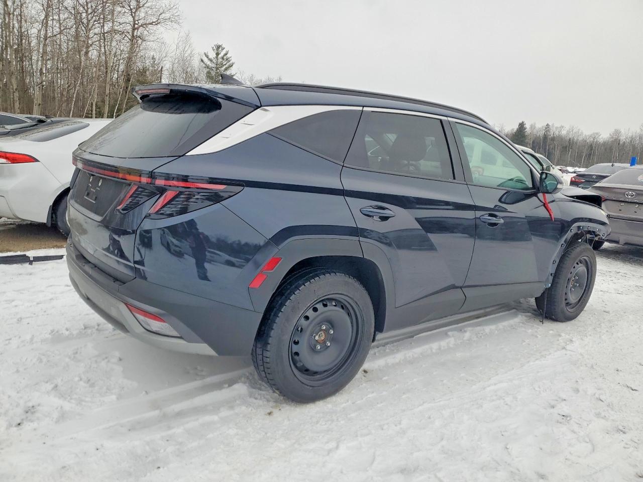 2025 HYUNDAI TUCSON SEL photo 7