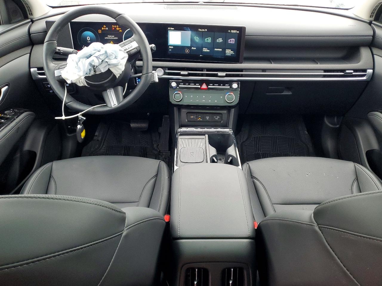 2025 HYUNDAI TUCSON SEL photo 22