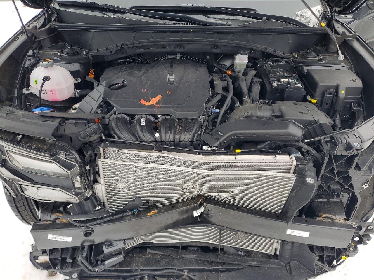 2025 HYUNDAI TUCSON SEL photo 34