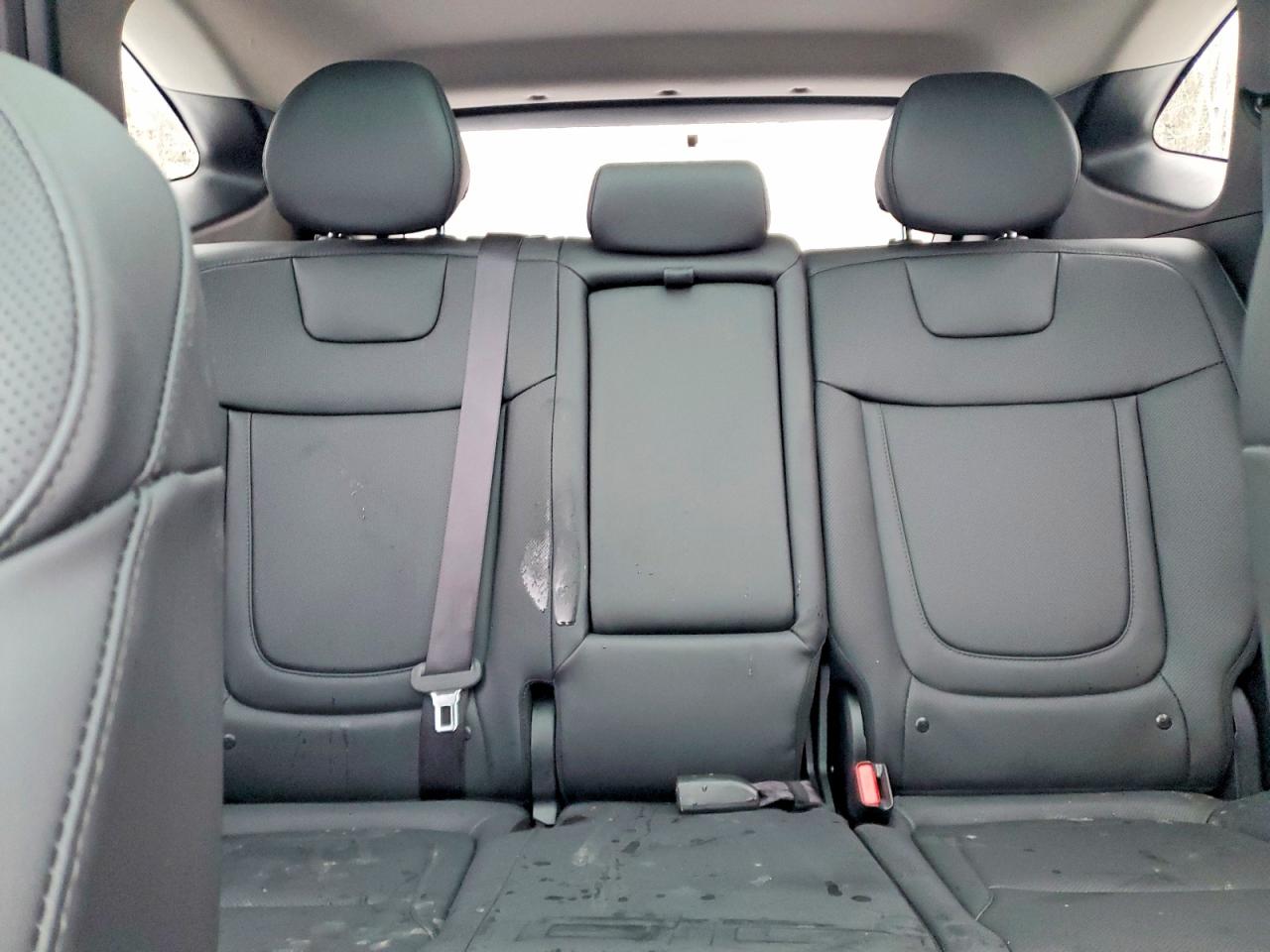2025 HYUNDAI TUCSON SEL photo 28