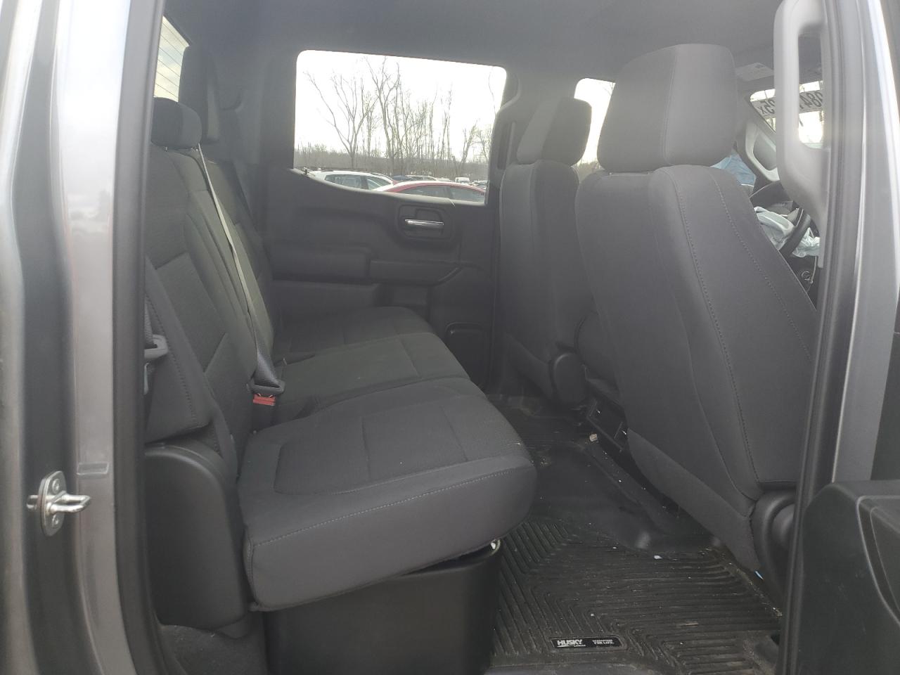 2021 CHEVROLET SILVERADO K1500 TRAIL BOSS CUSTOM photo 10