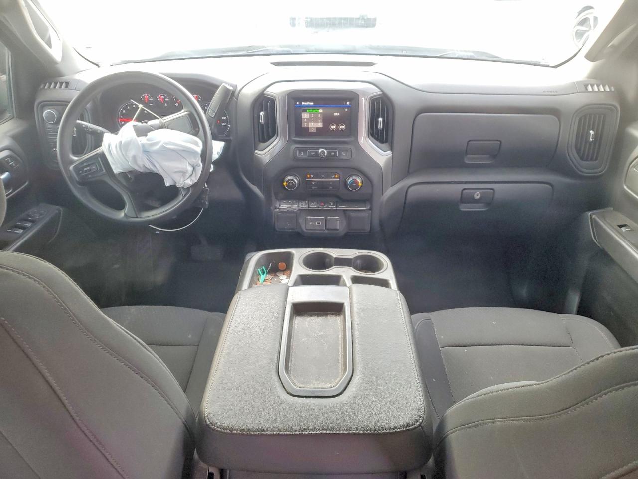 2021 CHEVROLET SILVERADO K1500 TRAIL BOSS CUSTOM photo 8