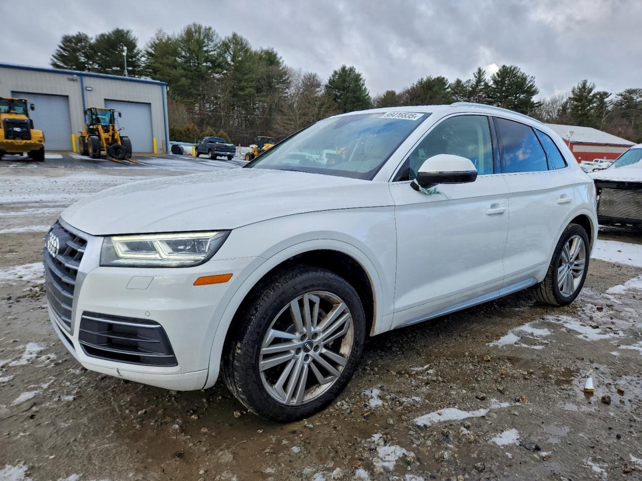 2018 AUDI Q5