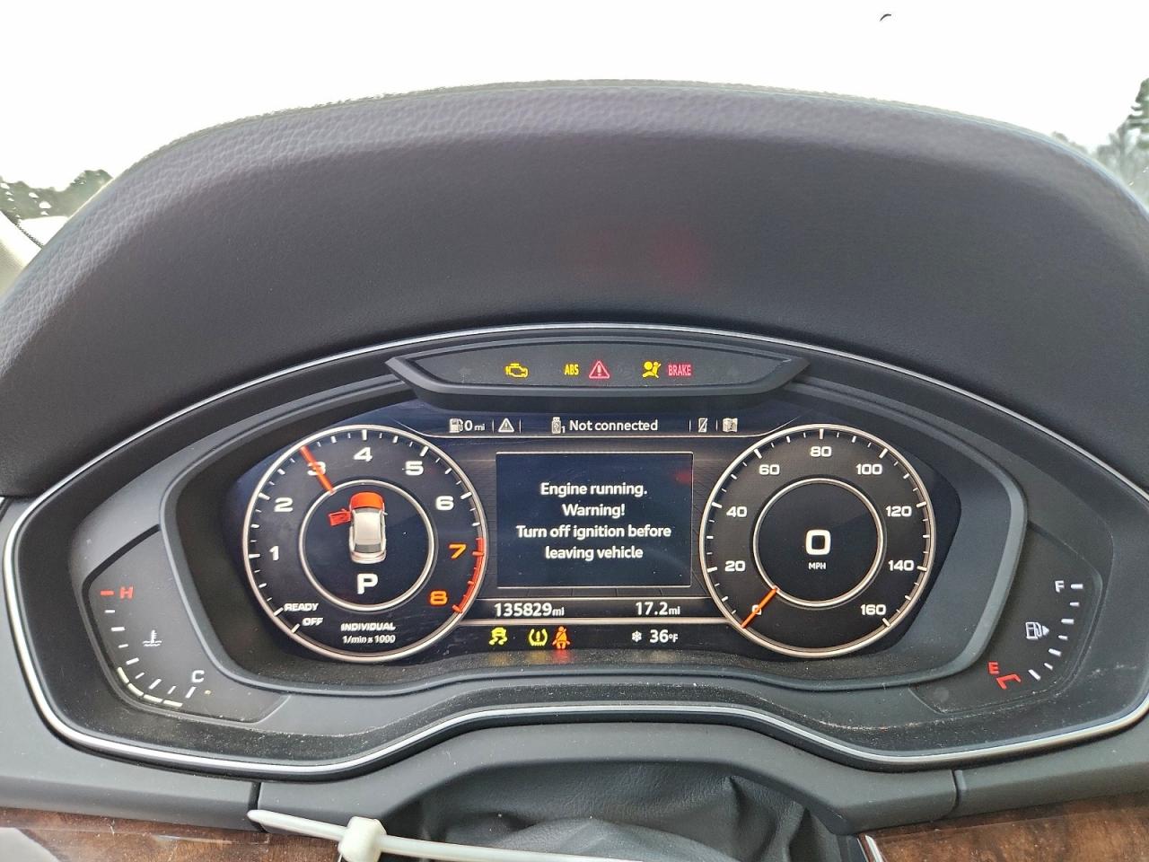 2018 AUDI Q5 PREMIUM PLUS photo 9