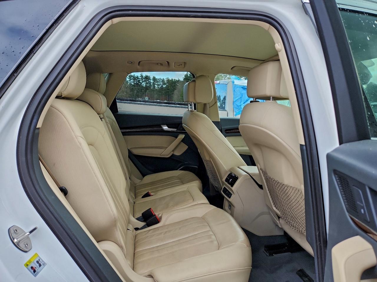 2018 AUDI Q5 PREMIUM PLUS photo 11
