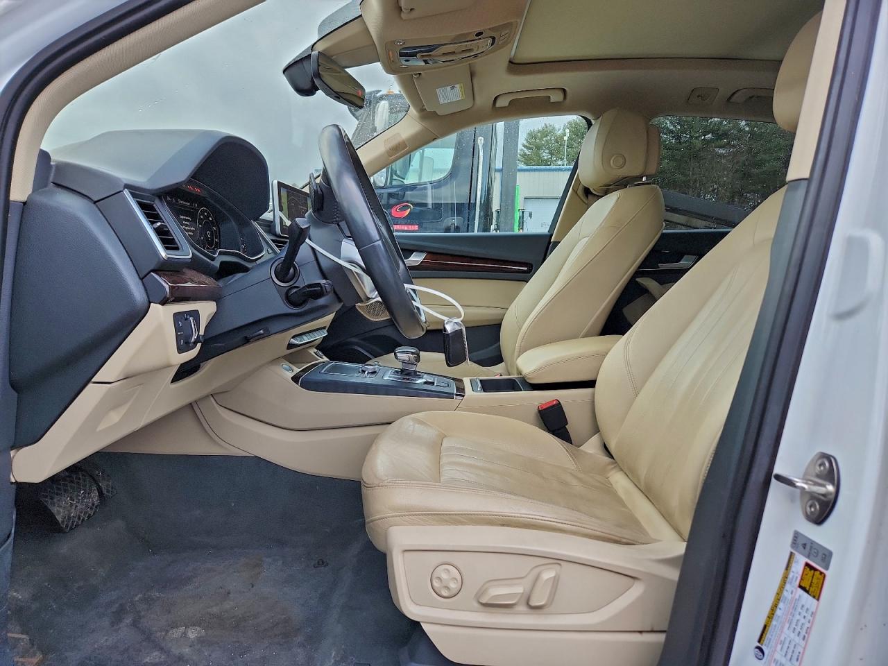 2018 AUDI Q5 PREMIUM PLUS photo 7