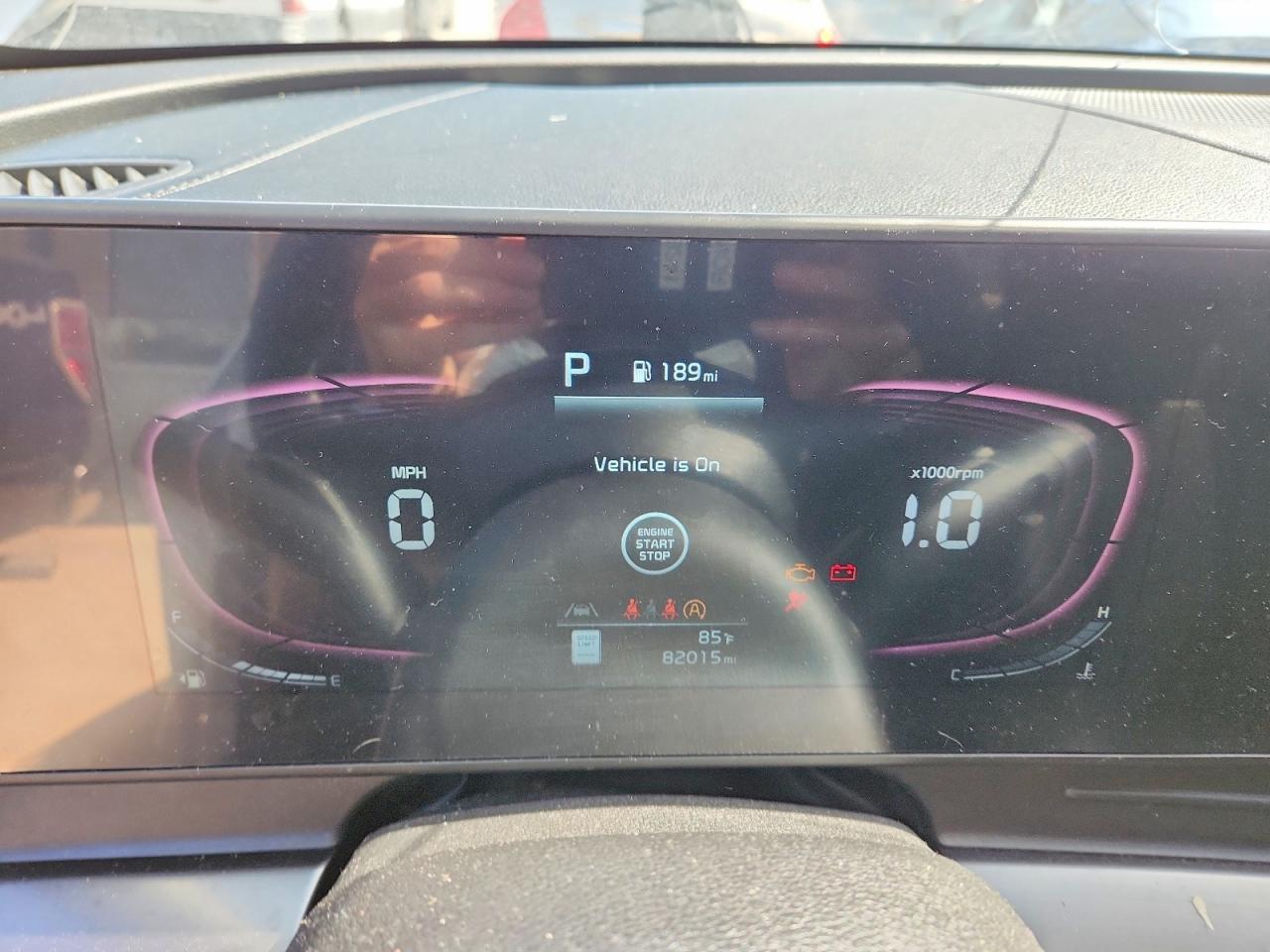 2023 KIA SPORTAGE EX photo 9