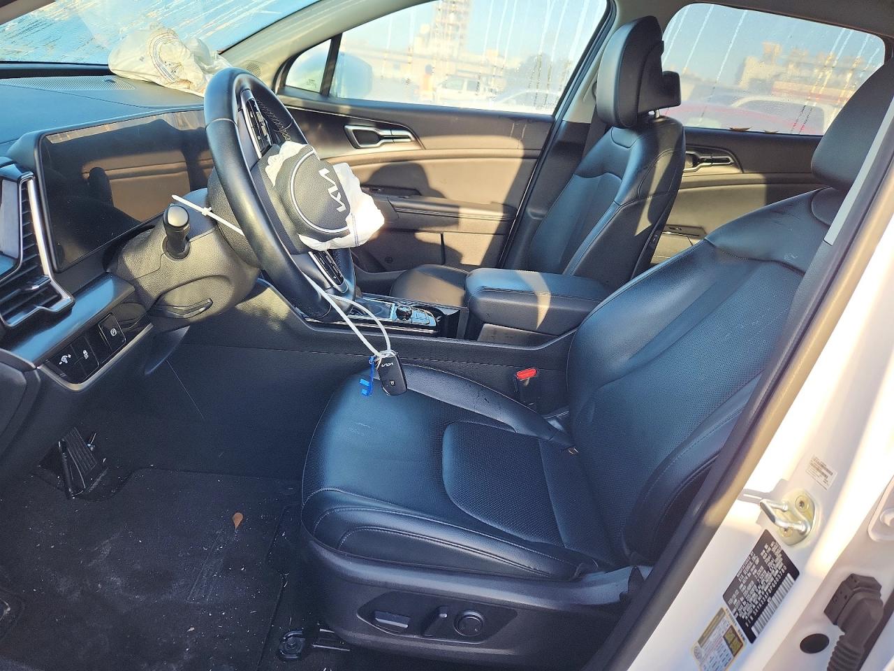 2023 KIA SPORTAGE EX photo 7
