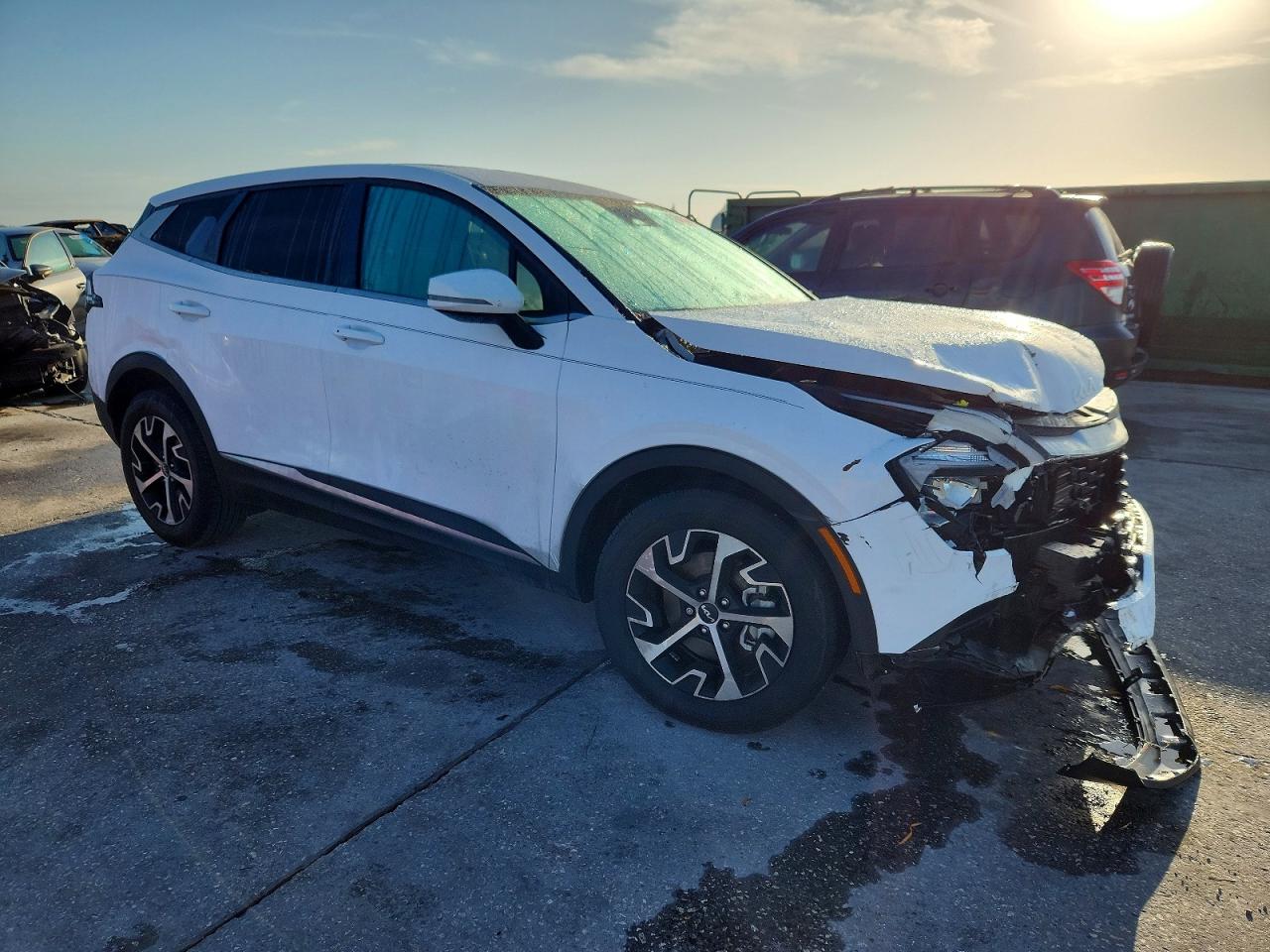 2023 KIA SPORTAGE EX photo 4