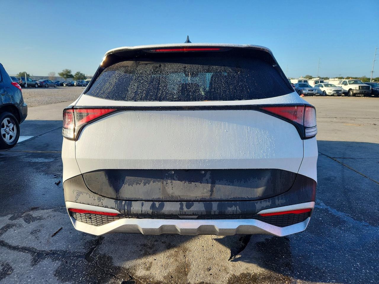2023 KIA SPORTAGE EX photo 6