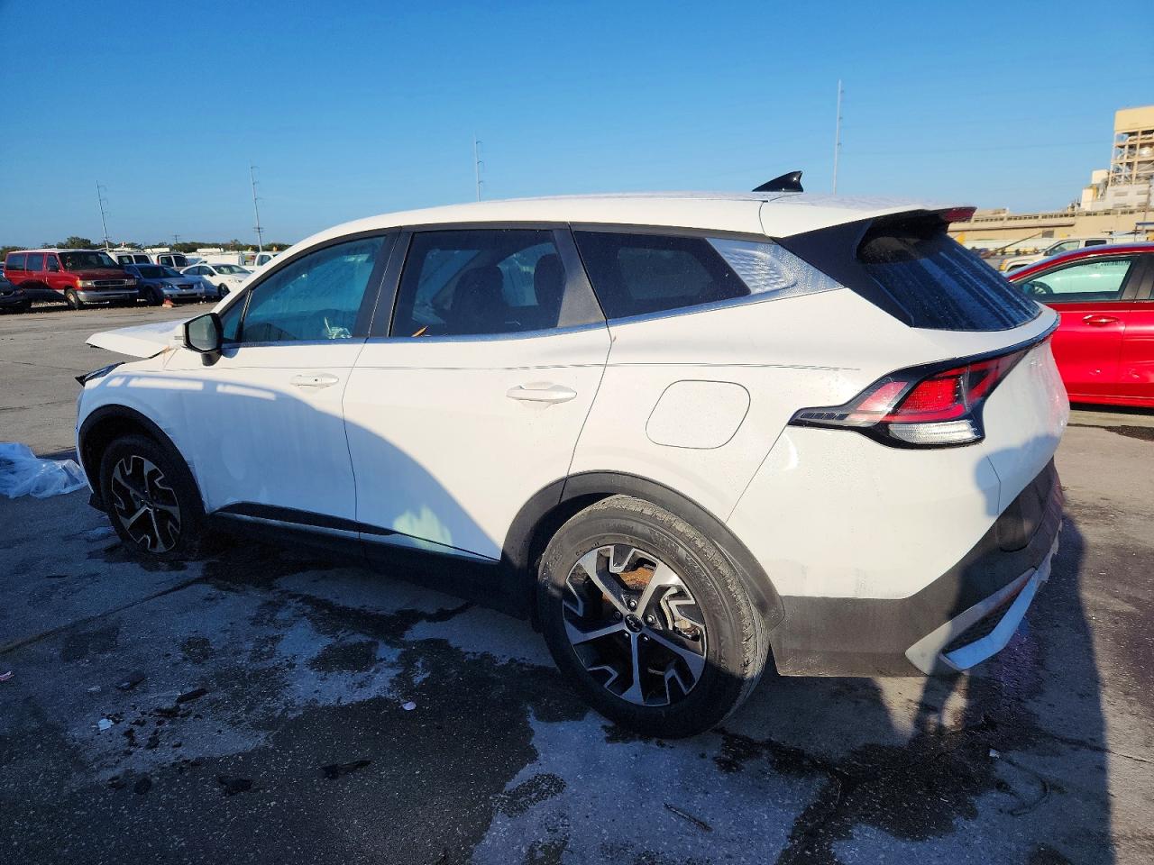 2023 KIA SPORTAGE EX photo 2