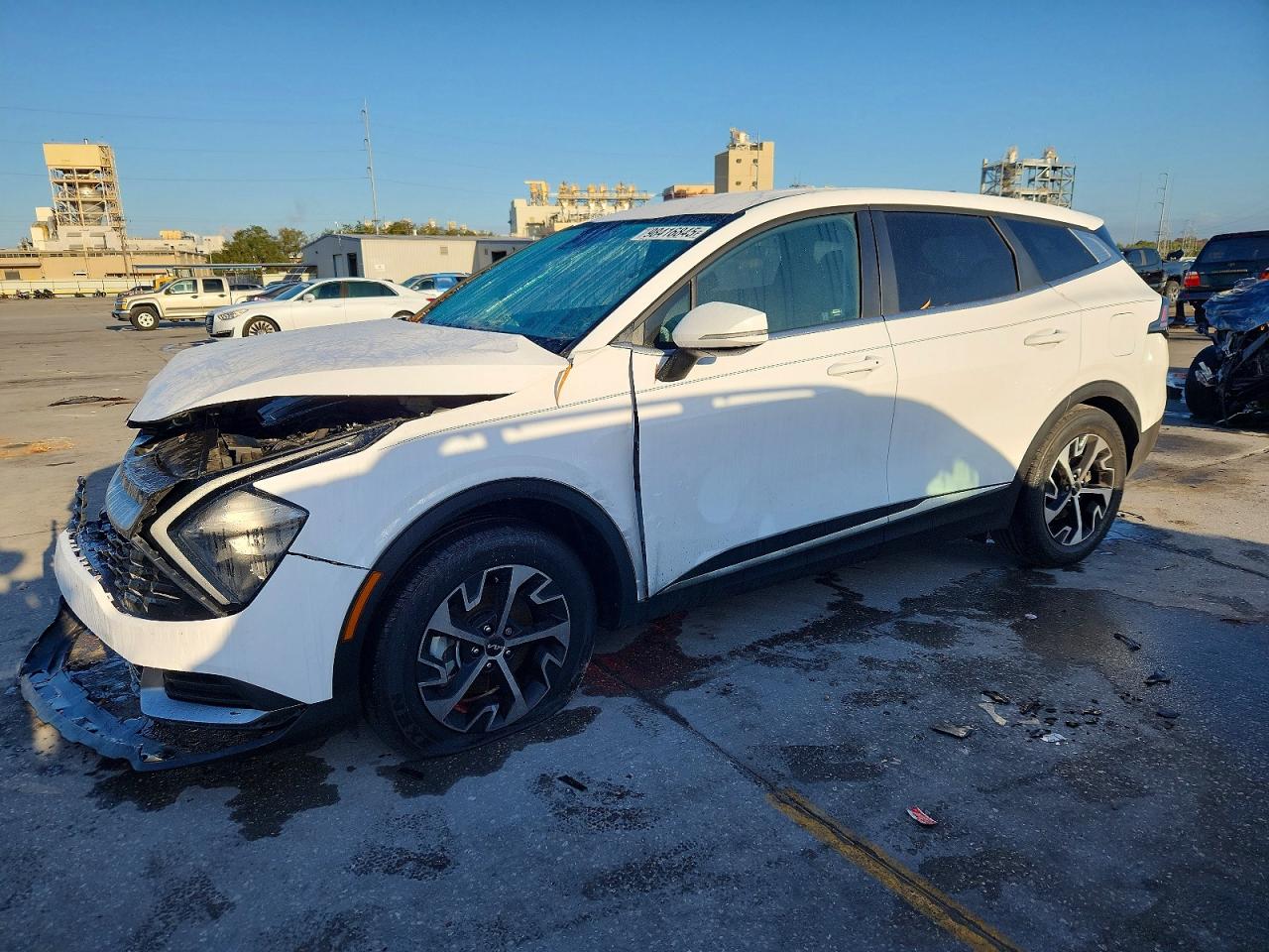 2023 KIA SPORTAGE